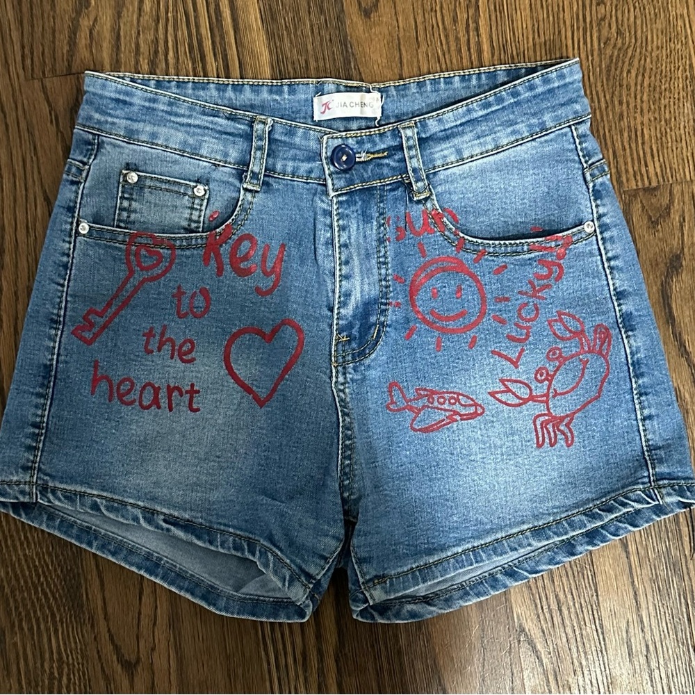 EUC Jia Cheng Shorts